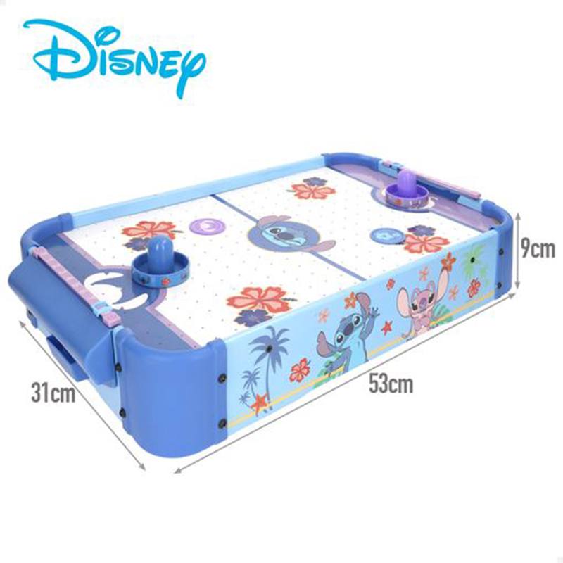 Stitch Air Hockey infantil de sobremesa - Imagen 2