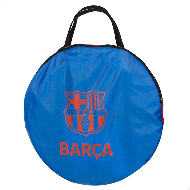 FC Barcelona Portería Pop-up 4en1 - Imagen 1