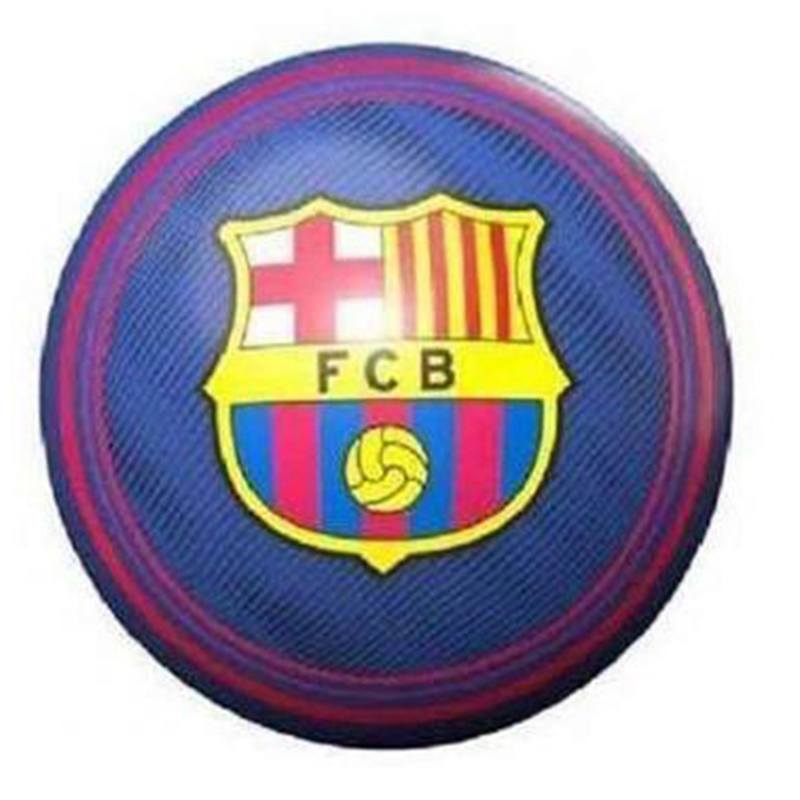 Bola de plástico FC Barcelona 23cm