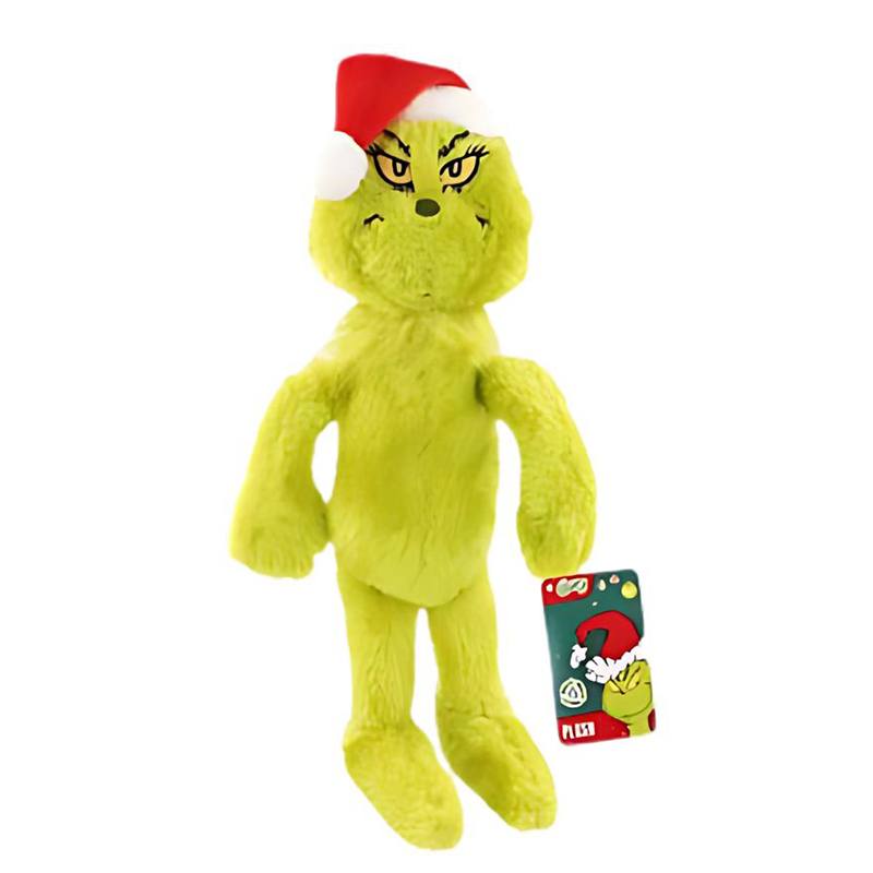 Peluche The Grinch Navidad 20cm