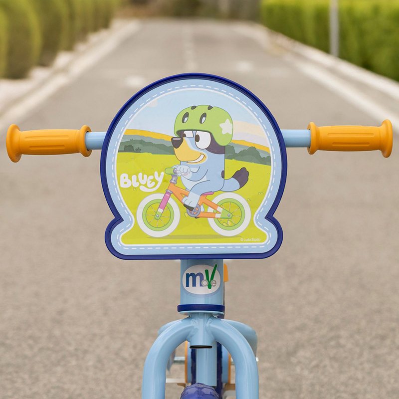 Bluey Bicicleta sem pedais - Imagem 2
