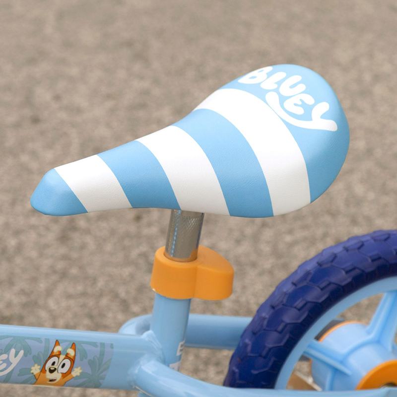 Bluey Bicicleta sem pedais - Imagem 5