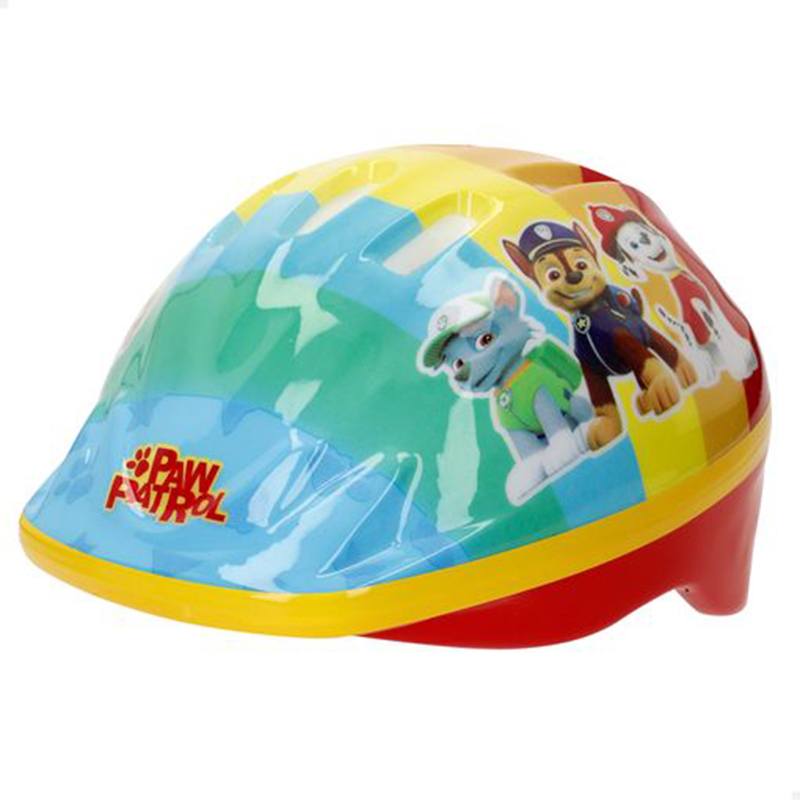 Patrulha Pata Capacete Infantil ajustável 48-52cm