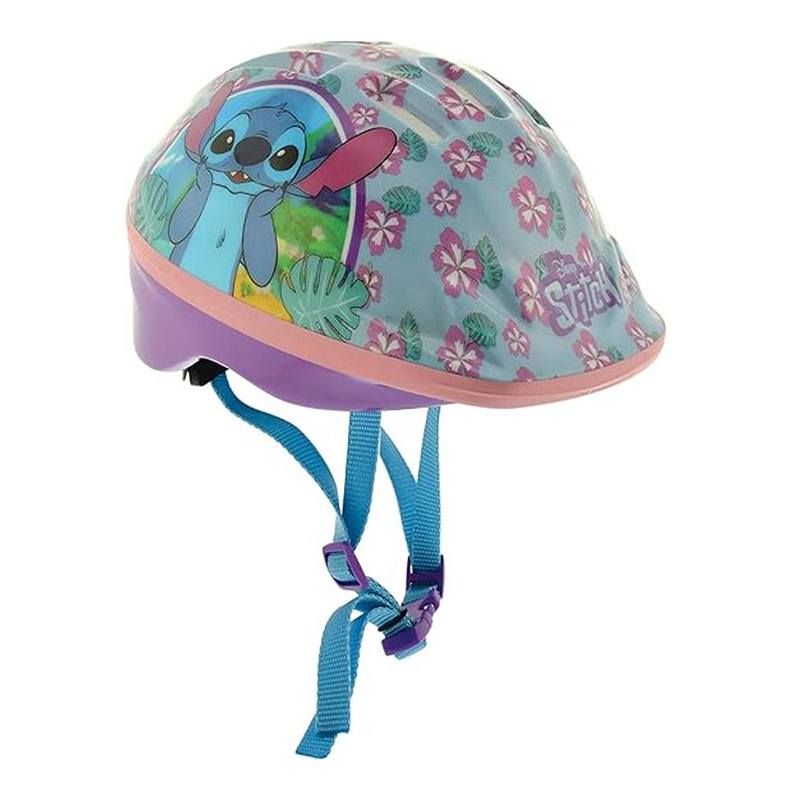 Capacete Infantil Stitch