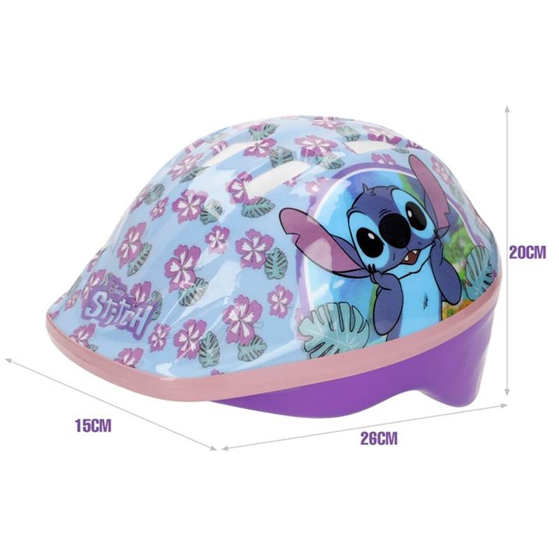 Casc Infantil Stitch - Imagen 2