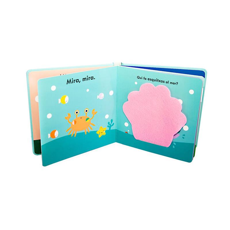 Libro infantil Màgic Tat - en Catalán - Imagen 1