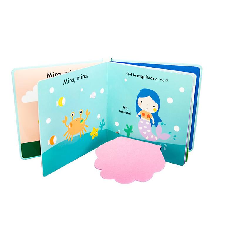 Libro infantil Màgic Tat - en Catalán - Imagen 2