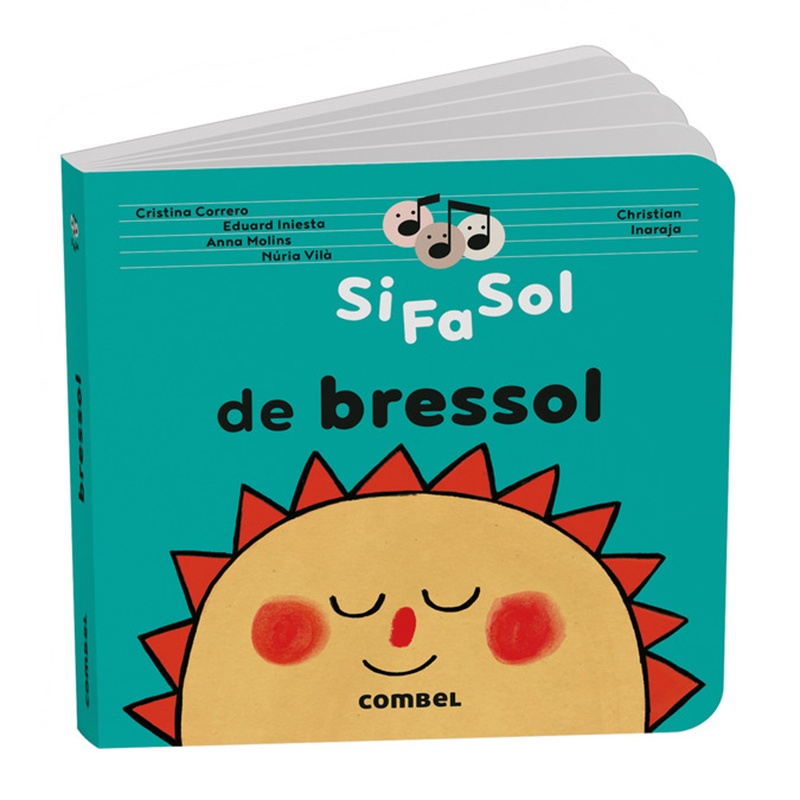Libro infantil Si fa Sol de Bressol - en Catalán