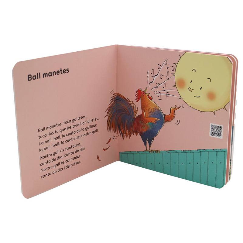 Libro infantil Si fa Sol de Falda - en Catalán - Imagen 1
