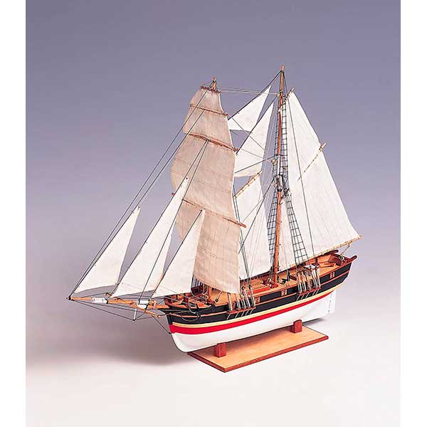 Constructo Barco St.Helena Modelismo Naval 1:85 - Imatge 1