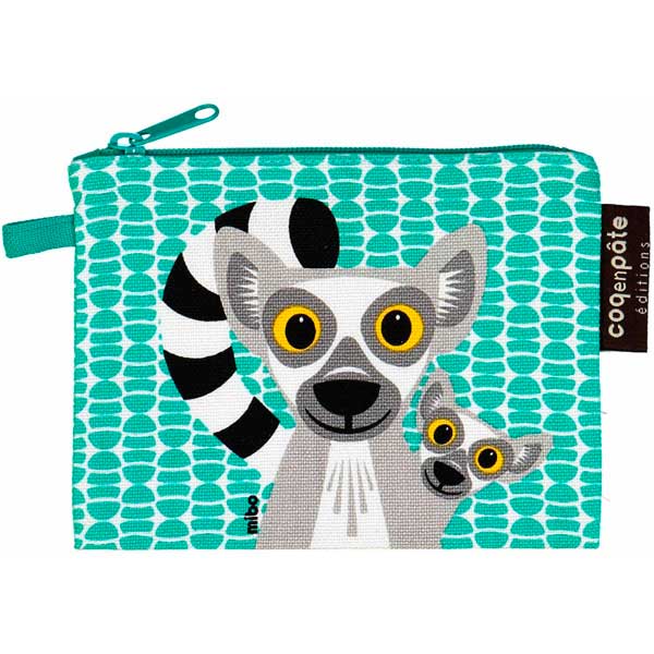 Bosseta Porta Mascareta Lemur - Imatge 1