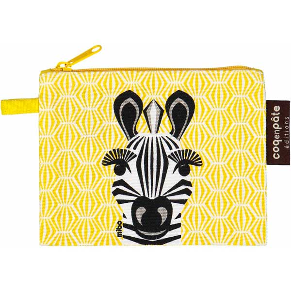 Bolsa Para Máscara Zebra - Imagem 1