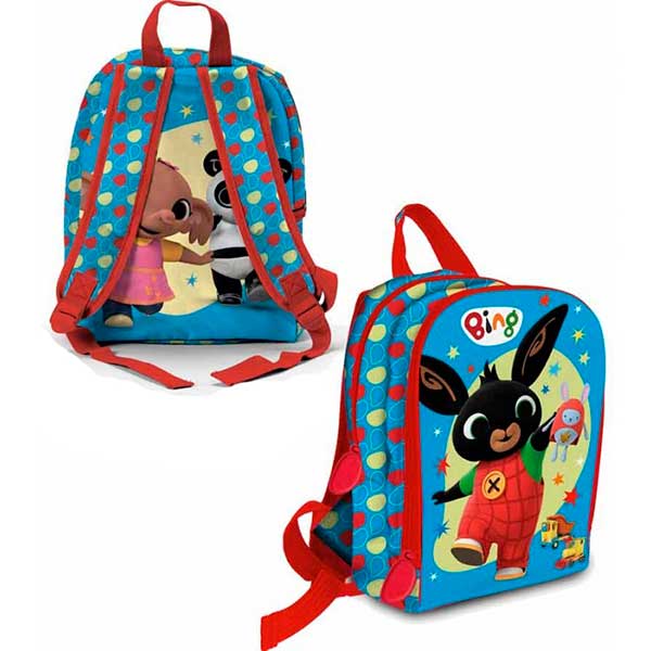 Mochila infantil Aviones Kidzroom