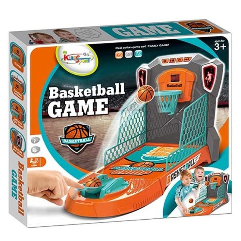 Juego Canasta Electrónica con Luz y Sonido - Imagen 1