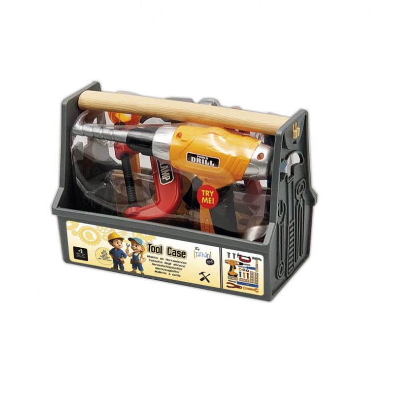 Maletín Herramientas con 22 piezas - Imagen 1