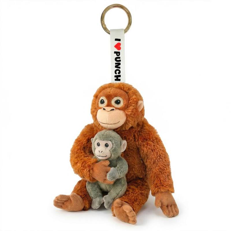 Clauer de Peluix Mico Punch 15cm