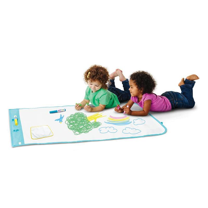 Crayola Maxi Tapete Pinta e Apaga - Imagem 2