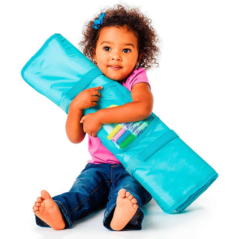 Crayola Maxi Tapete Pinta e Apaga - Imagem 3