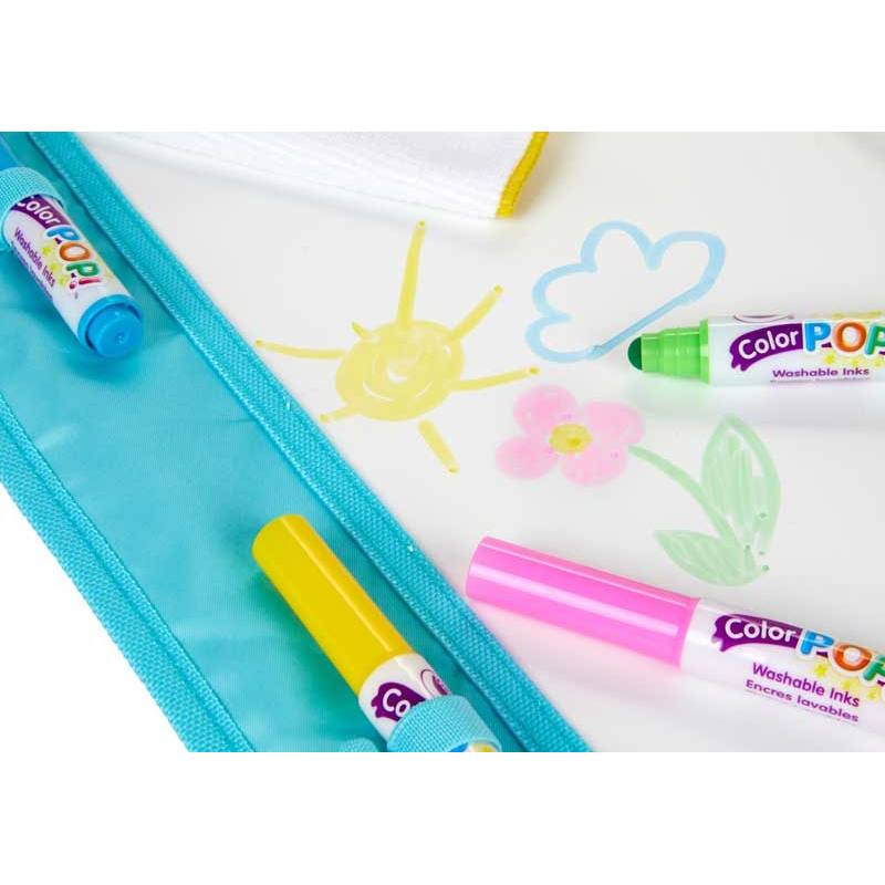 Crayola Maxi Tapete Pinta e Apaga - Imagem 5