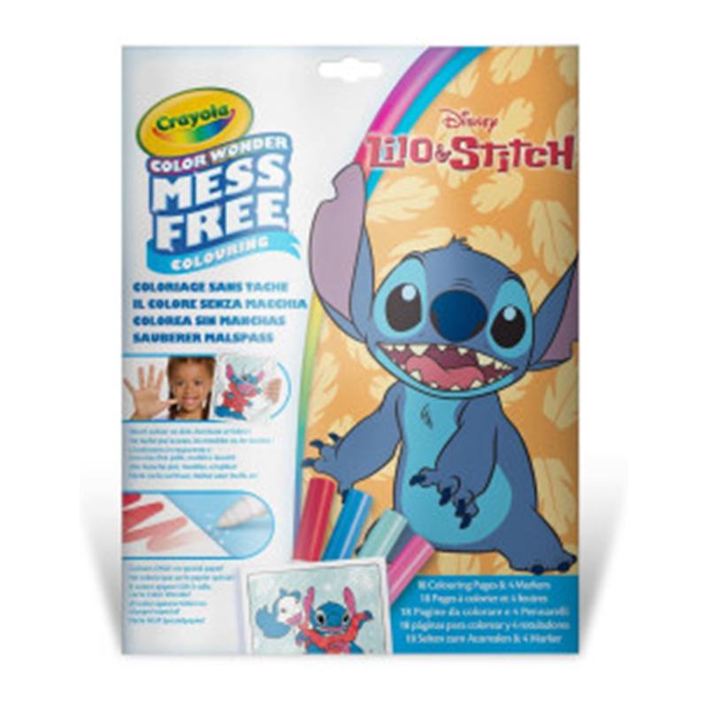 Color Wonder Pinta Lilo y Stitch - Imagen 1