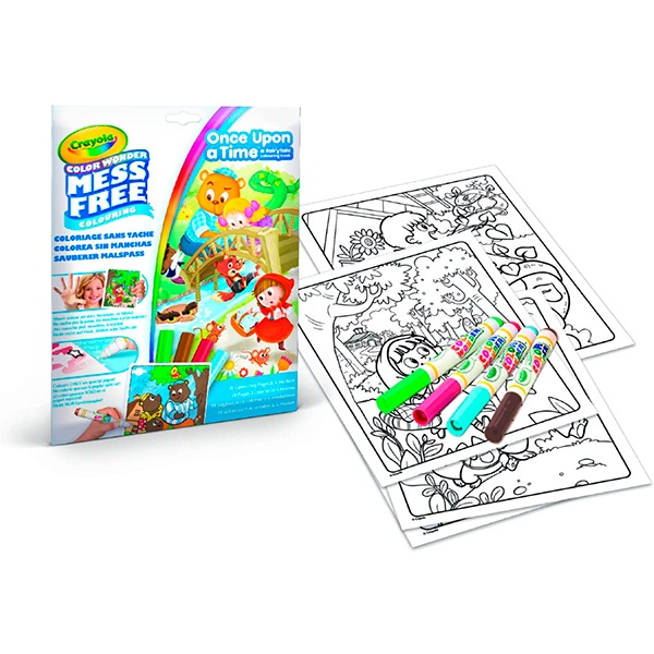 Color Wonder Pinta Contes Infantils - Imatge 1