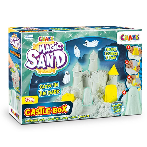 Magic Sand Castelo Fantasma - Imagem 1