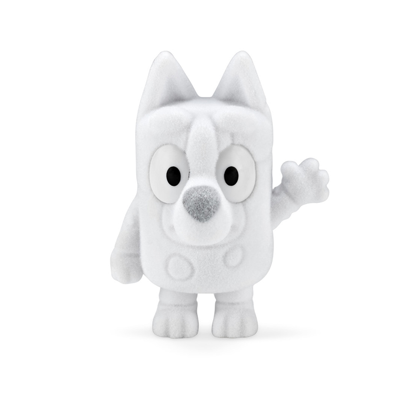 Bluey Scribble Scrubbie Sobre con Figura - Imagen 1