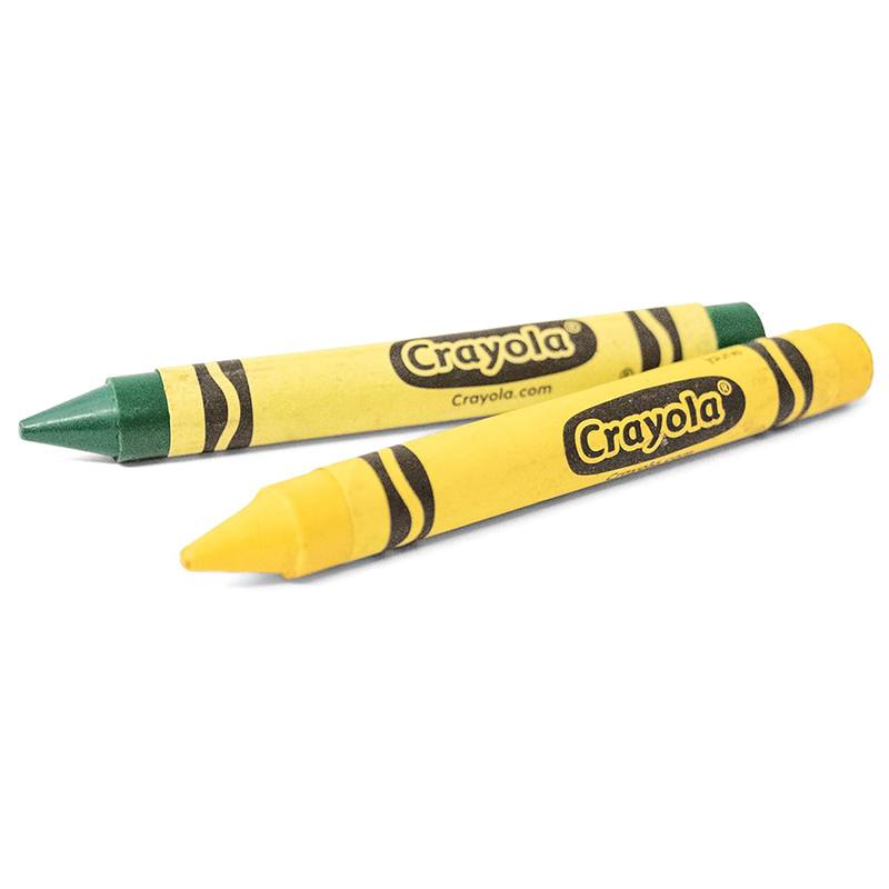 Crayola Bote 28 Ceras Jumbo - Imagen 1