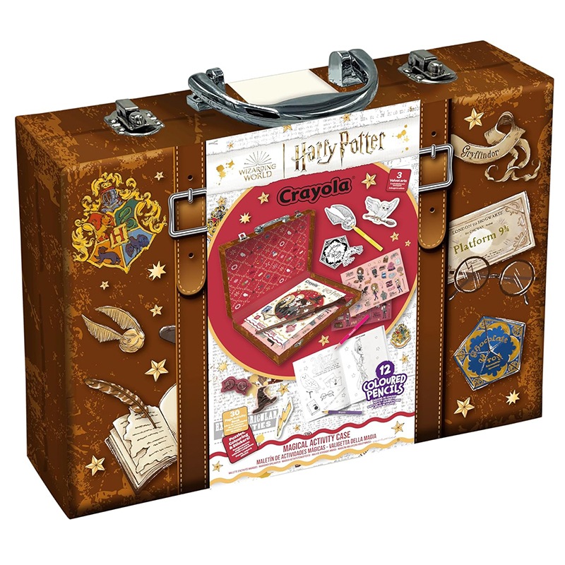 Harry Potter Maletín Actividades Mágicas - Imagen 1