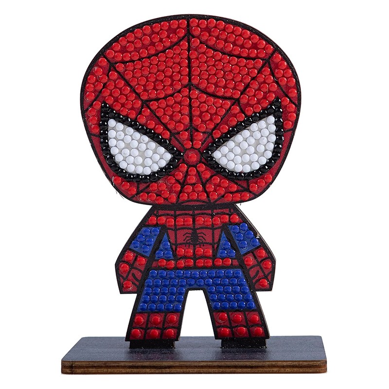 Spiderman Crystal Art Buddies - Imagen 1
