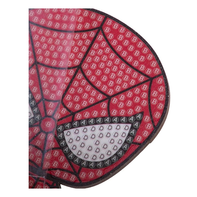 Spiderman Crystal Art Buddies - Imagen 2