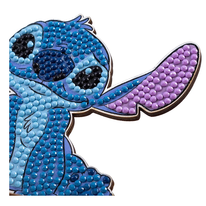 Stitch Crystal Art Buddies Stitch - Imagen 3