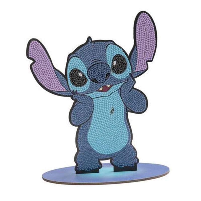 Stitch Crystal Art Buddies XL Stitch - Imagen 1