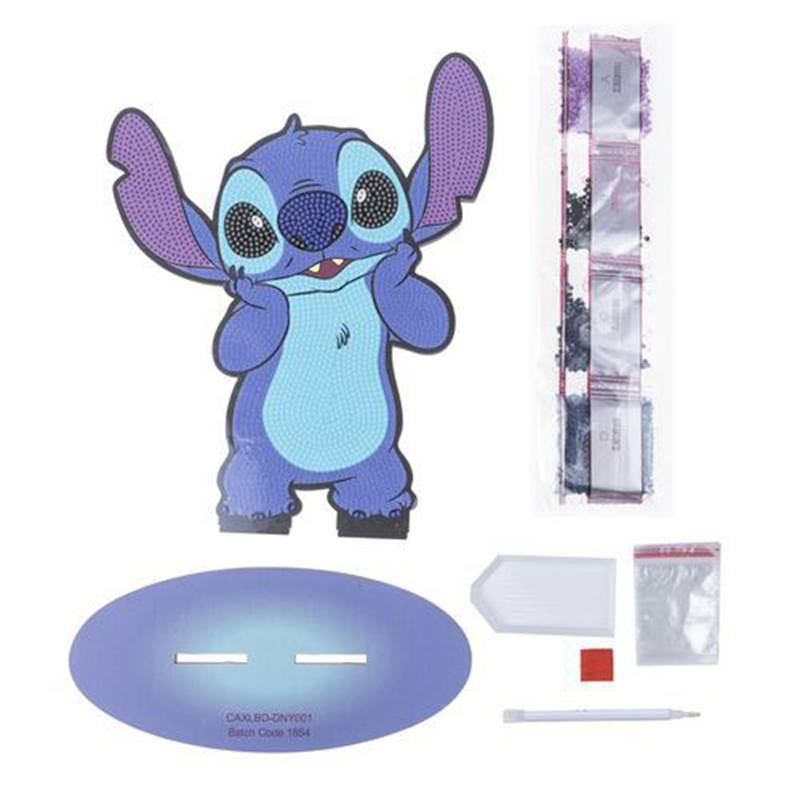 Stitch Crystal Art Buddies XL Stitch - Imagen 2
