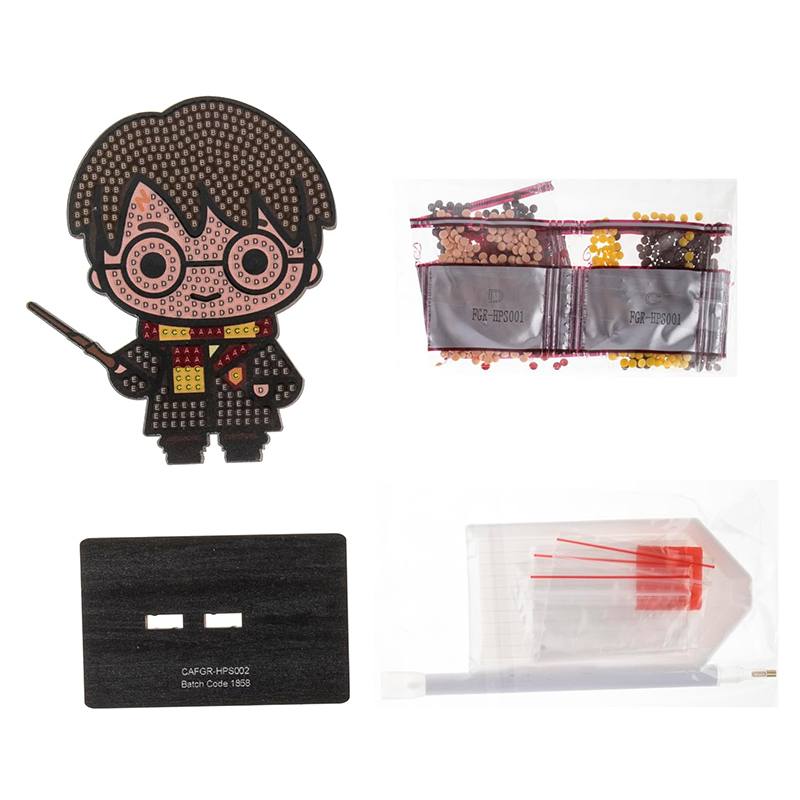 Harry Potter Crystal Art Buddies Harry Potter - Imagen 2