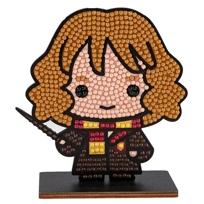 Harry Potter Crystal Art Buddies Hermione Granger - Imagen 1