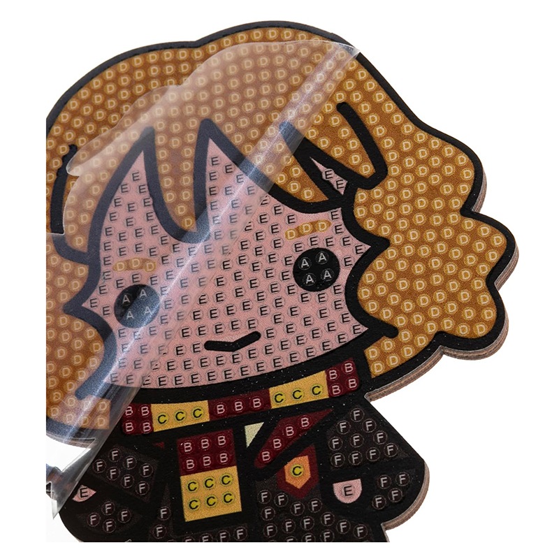 Harry Potter Crystal Art Buddies Hermione Granger - Imagen 3
