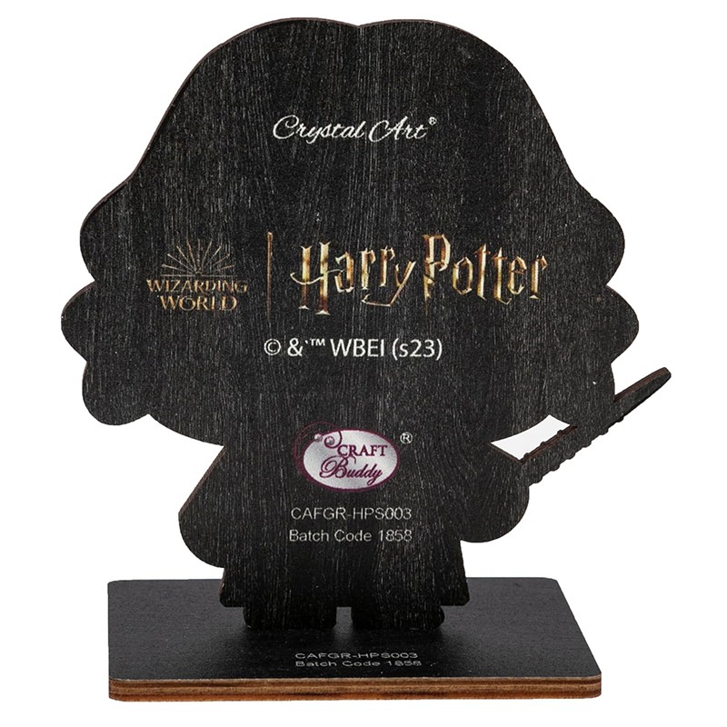 Harry Potter Crystal Art Buddies Hermione Granger - Imagen 4