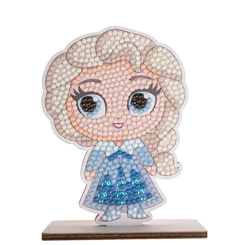 Frozen Crystal Art Buddies Elsa - Imagen 1