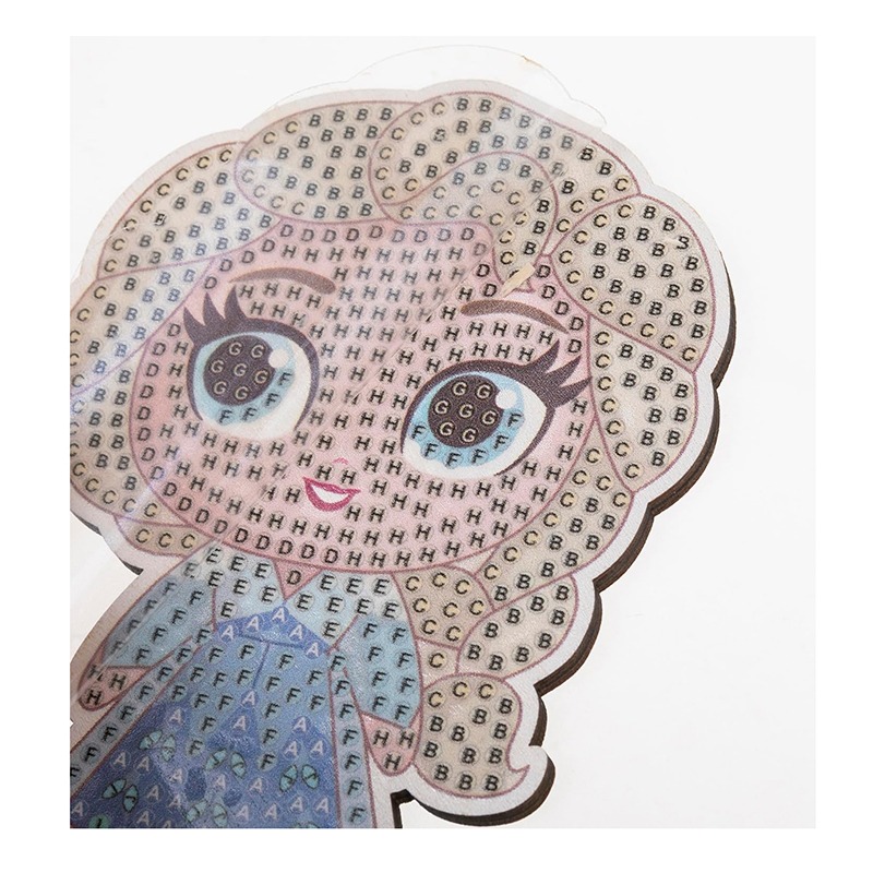 Frozen Crystal Art Buddies Elsa - Imagen 3