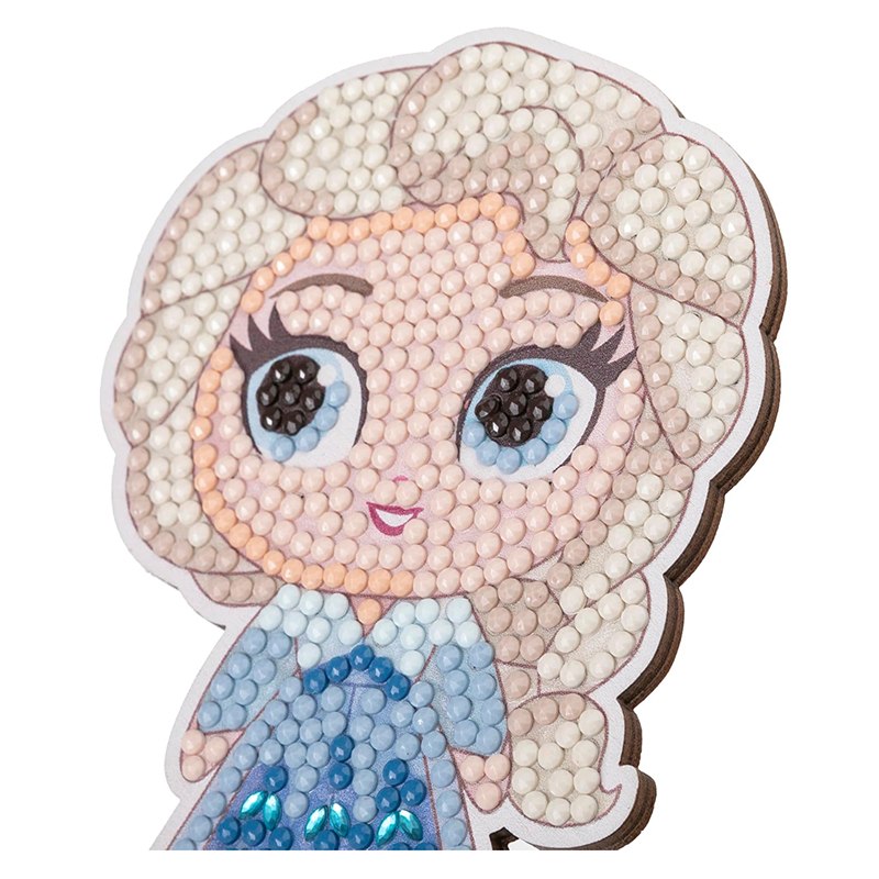 Frozen Crystal Art Buddies Elsa - Imagen 4