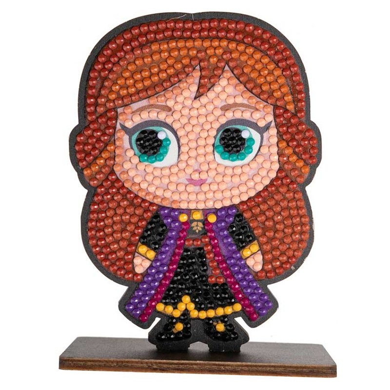 Frozen Crystal Art Buddies Anna - Imagen 1