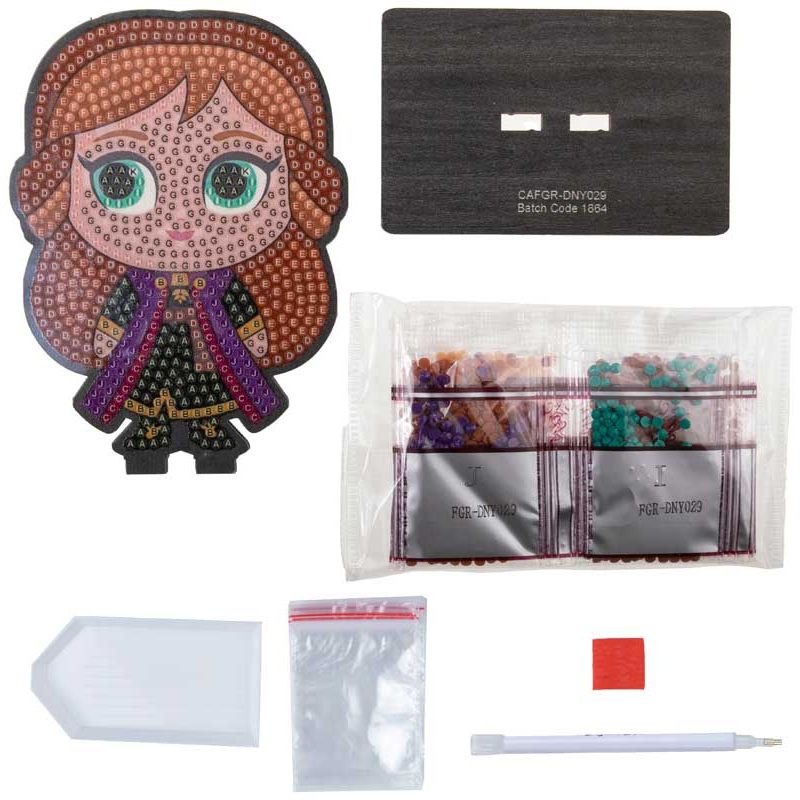 Frozen Crystal Art Buddies Anna - Imagen 2