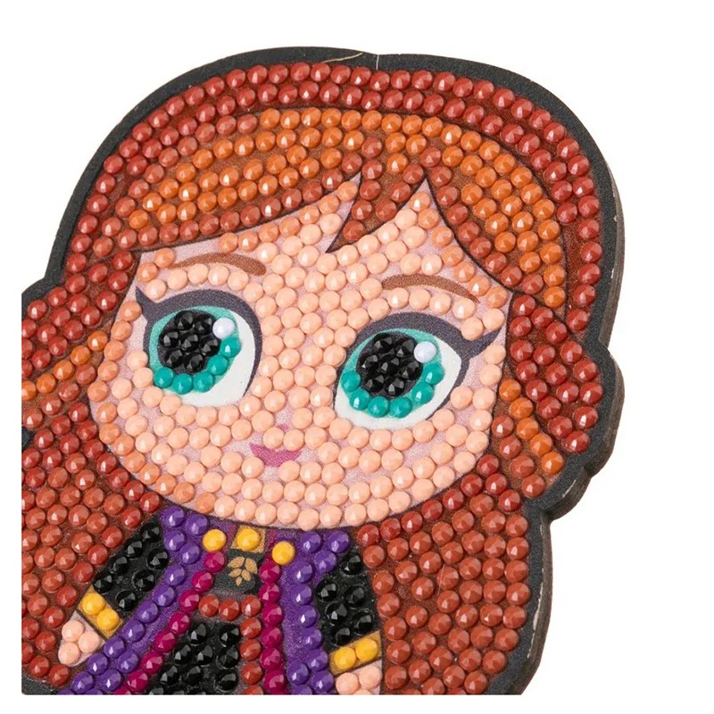 Frozen Crystal Art Buddies Anna - Imagen 3