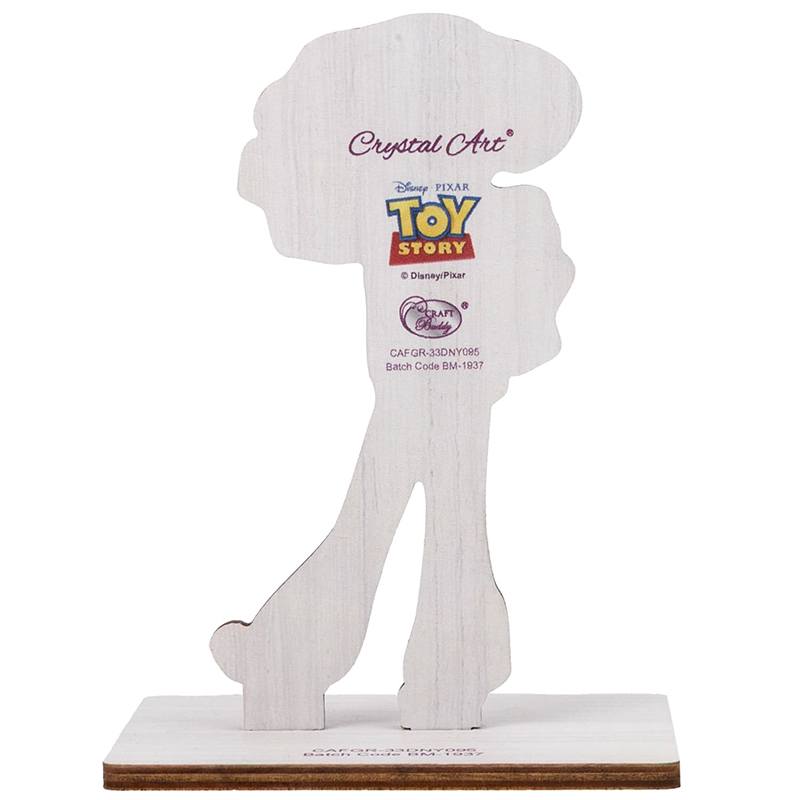 Toy Story Crystal Art Buddies Jessie - Imagen 3