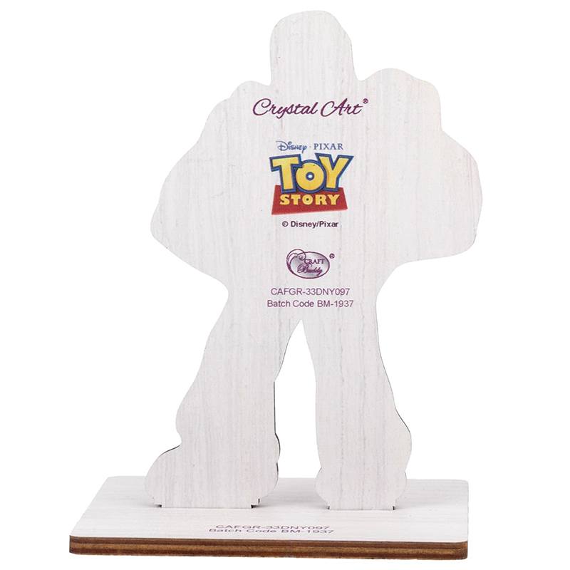 Toy Story Crystal Art Buddies Buzz Lightyear - Imagen 4