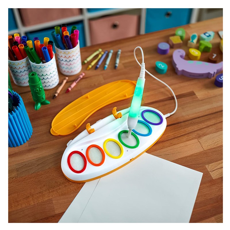 Color Wonder Pincel Mágico Con Luz - Imagen 2