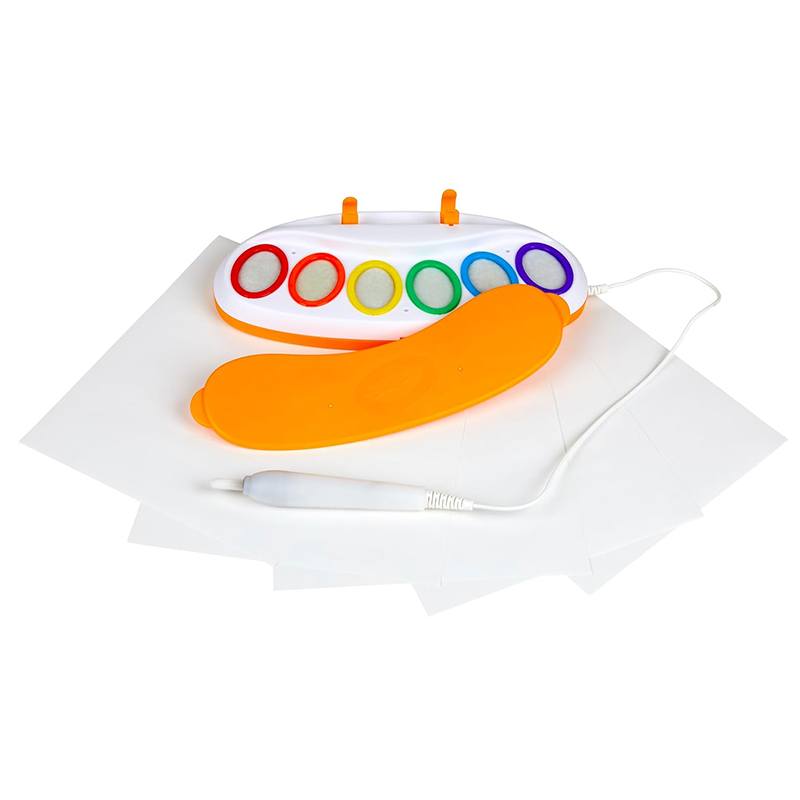 Color Wonder Pincel Mágico Con Luz - Imagen 4