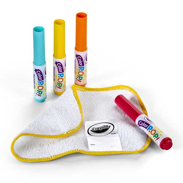 Crayola Pack de Acessórios Adicional Maxi Tapete - Imagem 1