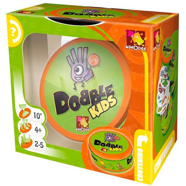 Juego Dobble Kids - Imagen 1